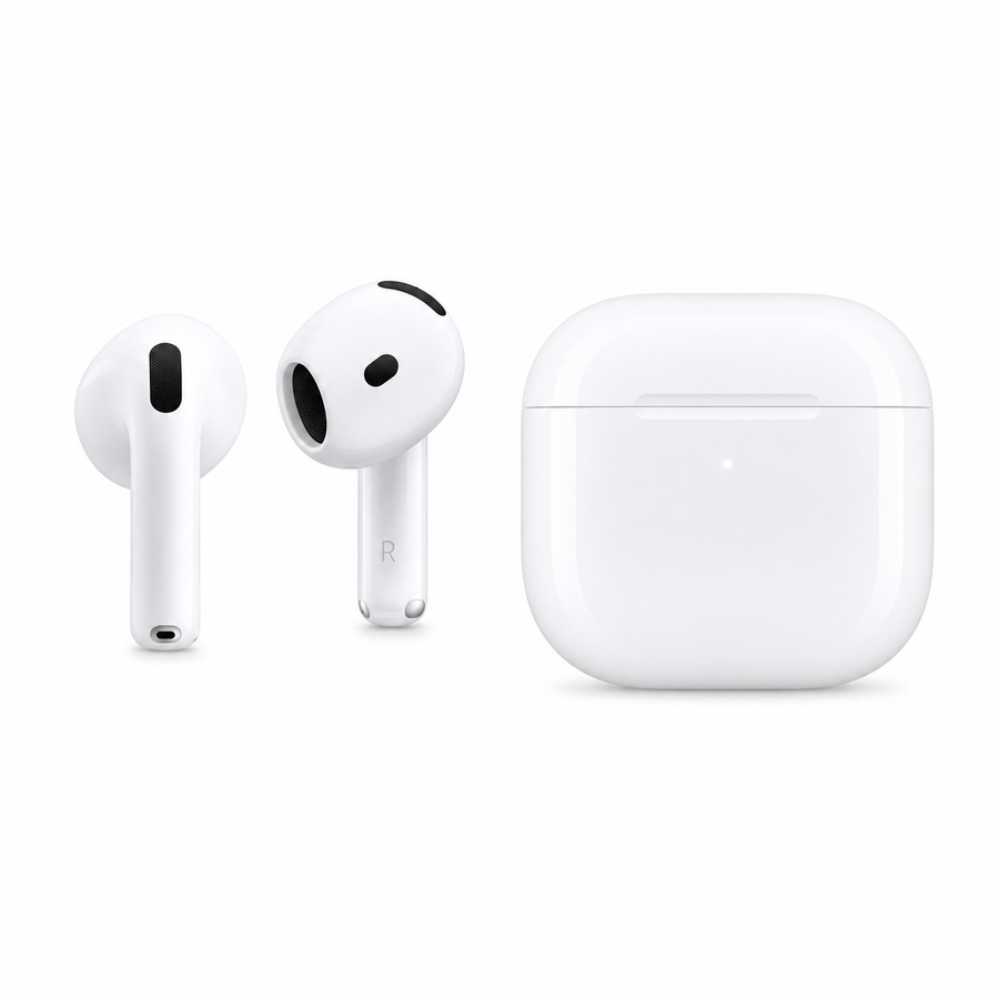 AirPods 4 con Cancelación Activa de Ruido