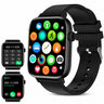 Smartwatch con Llamadas y Monitor de Salud